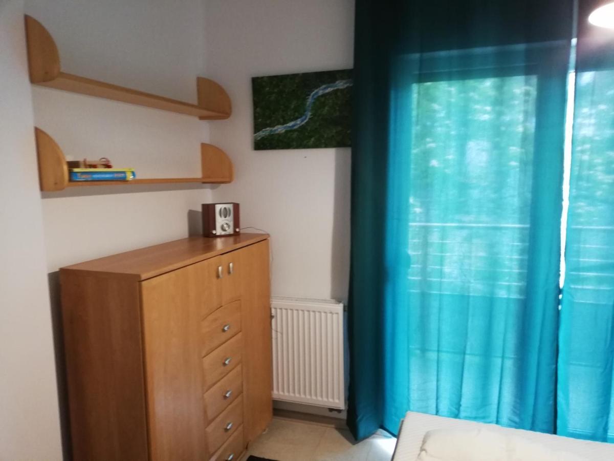 Apartamenty Sonata Międzywodzie Exterior foto