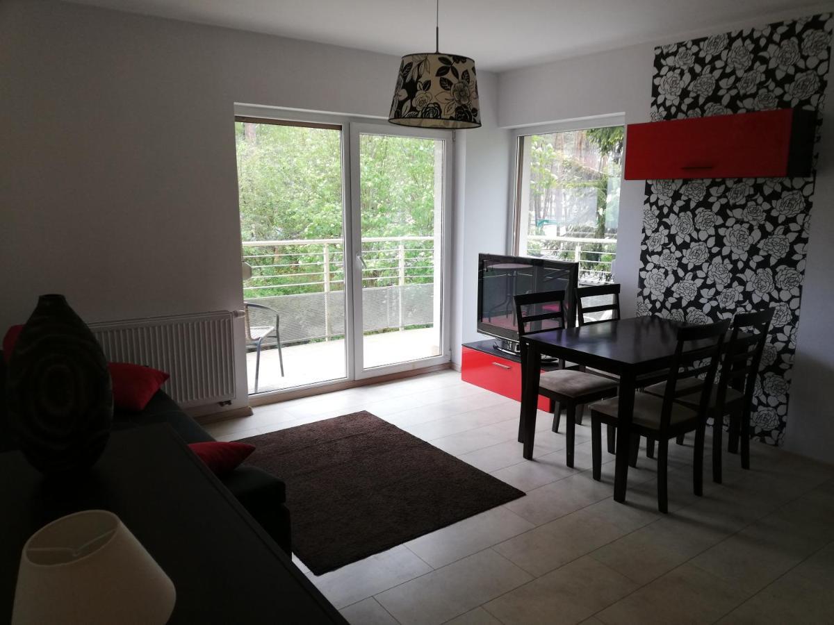 Apartamenty Sonata Międzywodzie Exterior foto