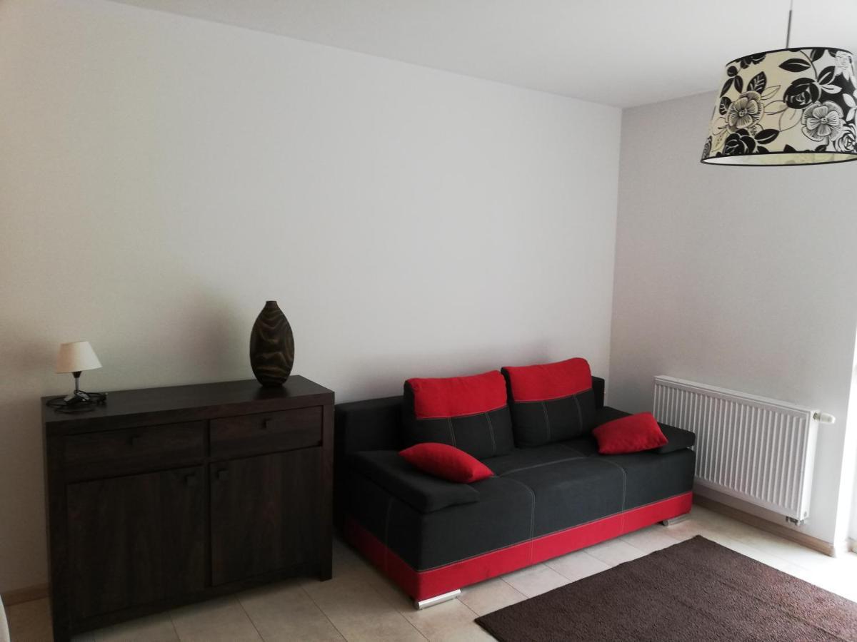 Apartamenty Sonata Międzywodzie Exterior foto